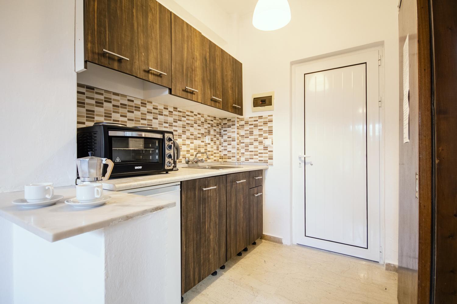Parakladi Seaside Retreat Appartement Lefkímmi Buitenkant foto