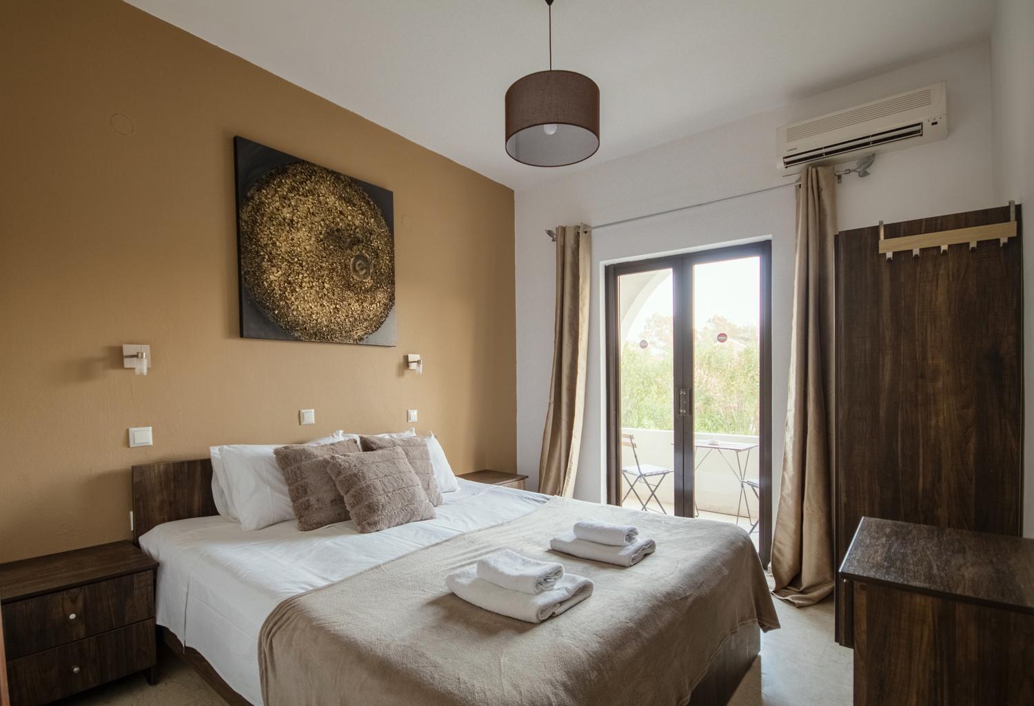 Parakladi Seaside Retreat Appartement Lefkímmi Buitenkant foto