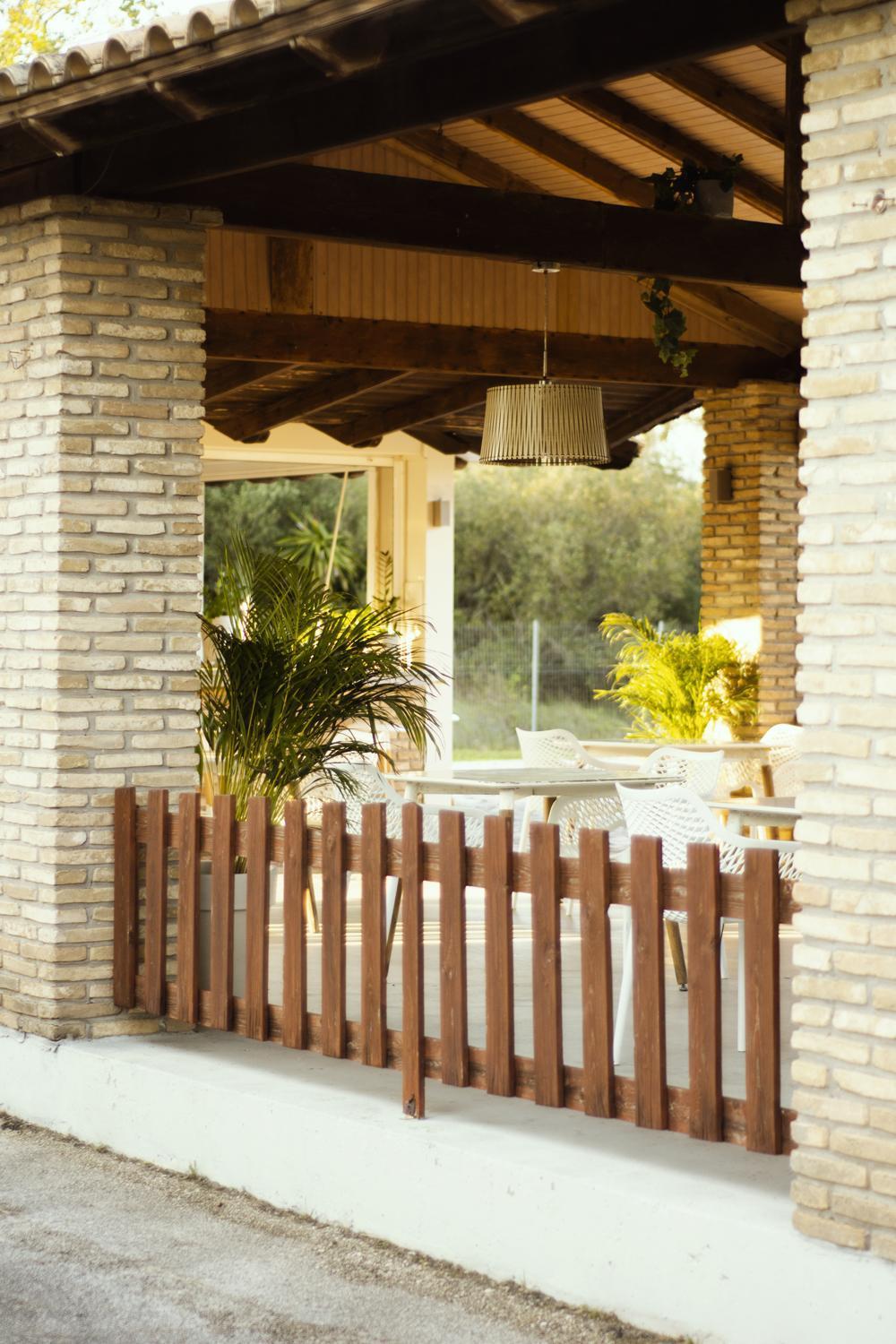 Parakladi Seaside Retreat Appartement Lefkímmi Buitenkant foto