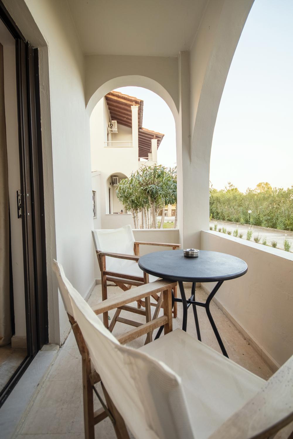 Parakladi Seaside Retreat Appartement Lefkímmi Buitenkant foto