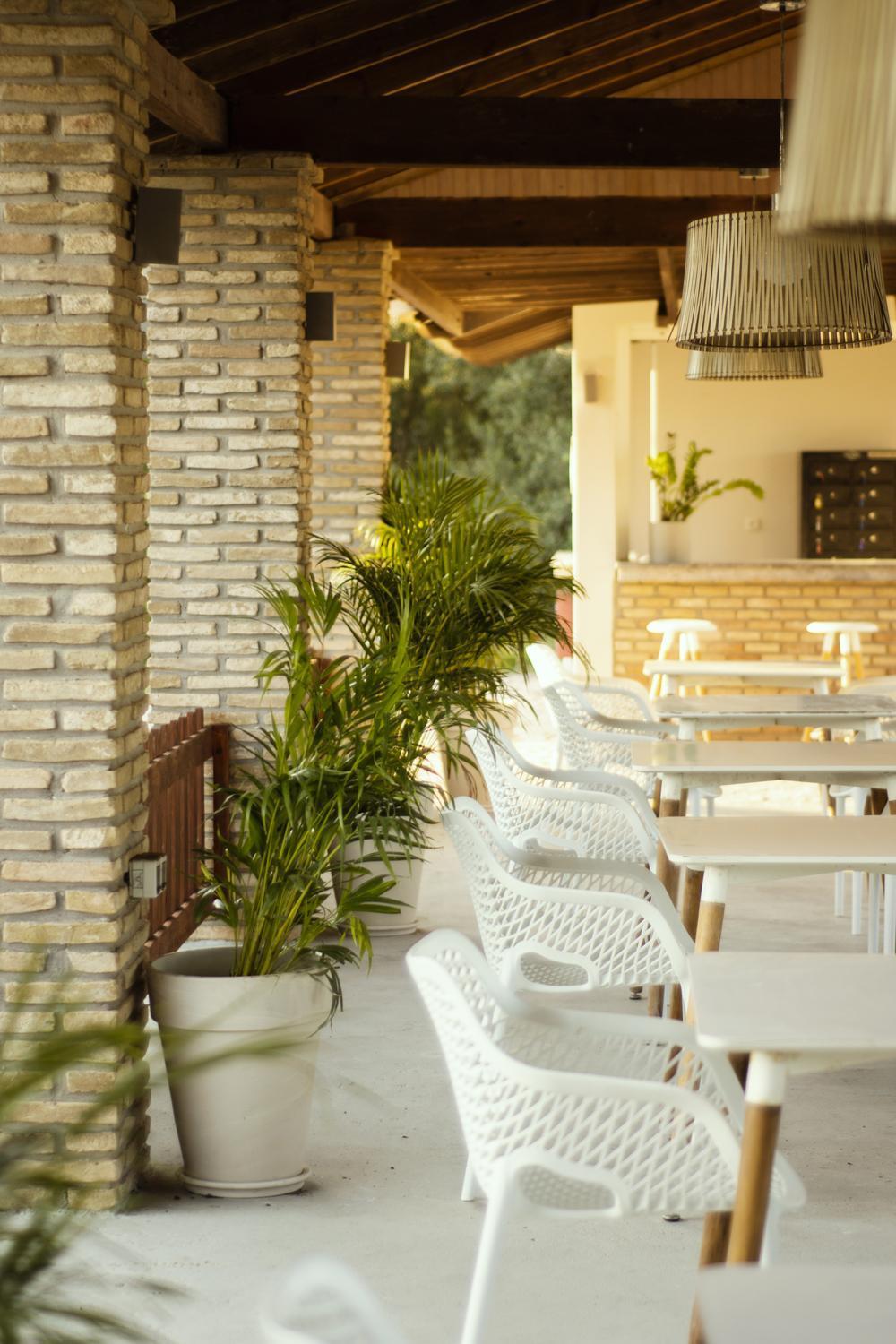 Parakladi Seaside Retreat Appartement Lefkímmi Buitenkant foto