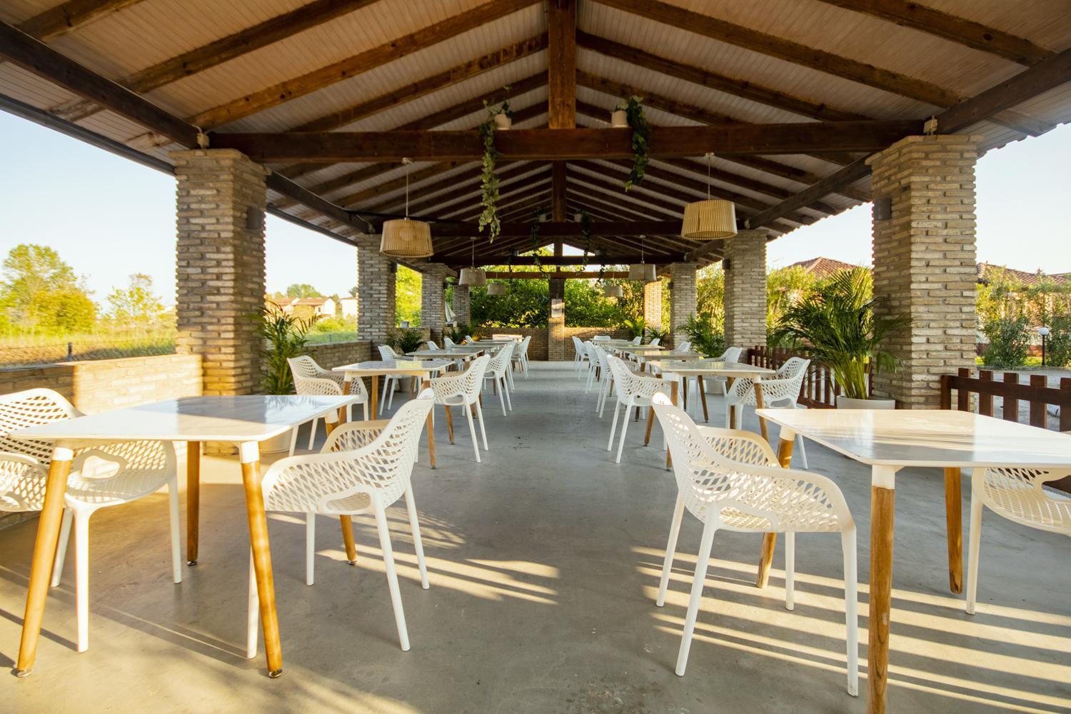 Parakladi Seaside Retreat Appartement Lefkímmi Buitenkant foto